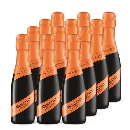 Mionetto Prosecco Piccolo 12x0,2l Karton