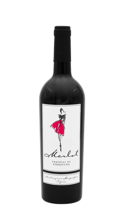 S&R Merlot Frateli di Serratuna 0,75l