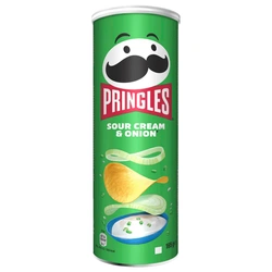 Pringles Sourcream&Onion 165g
