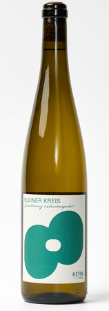 Kern kleiner Kreis Chardon. mit Weißburg. 0,75l