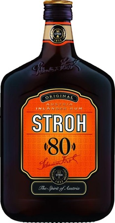 Stroh Inländer Rum 80% 1,0l