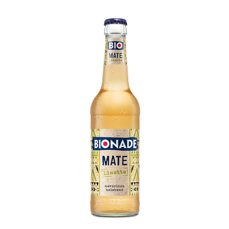 Bionade Mate Limette 10x0,5l