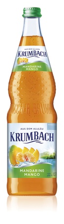 Krumbach Mandarine Mango 12x0.7l