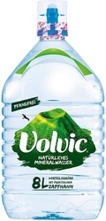 Volvic naturelle 8 Liter