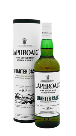 Laphroaig Quarter Cask 48% vol. 0.7l