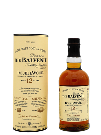 Balvenie 12 Jahre Doublewood 0,7l