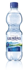 Krumbach Medium 20x0,5l PET