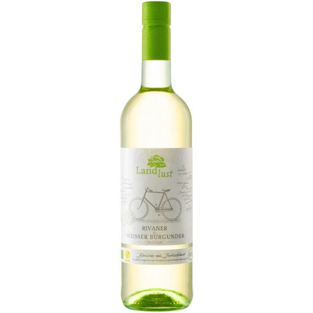 Landlust Bio Weißwein Rivaner  0,75l