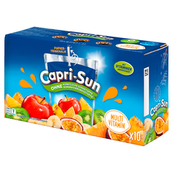 Capri-Sun Multivitamin 10x0,2l