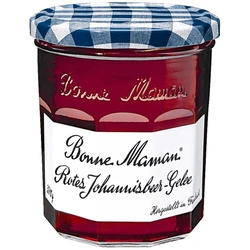 Bonne Maman rotes Johannisbeer Gelee 370g