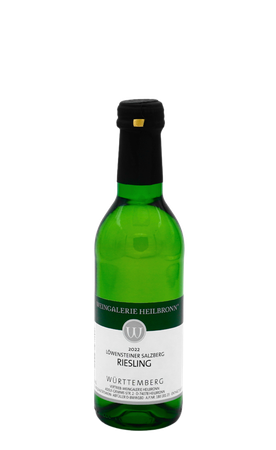 Löwensteiner Salzberg Riesling 20x0,25l Karton