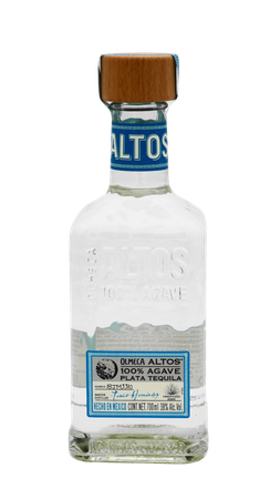 Olmeca Tequila Altos Plata 38% 0,7l