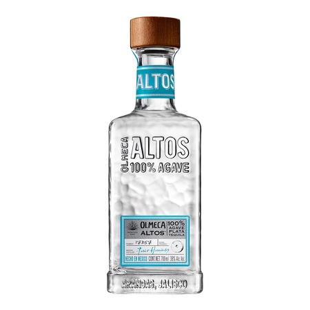 Olmeca Tequila Altos Plata 38% 0,7l