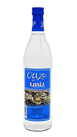 Ouzo Kavala 0,7l