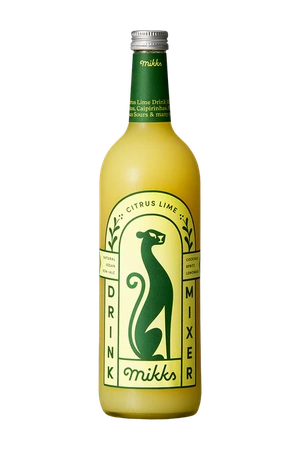 Mikks Citrus Lime 0,75l (Pfandfrei)