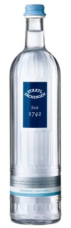 Fachinger Gourmet naturell  12x0,75l