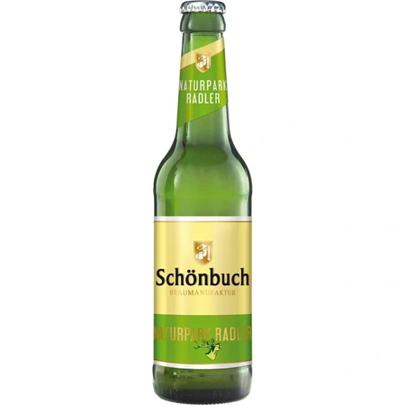Schönbuch Naturpark Radler 24x0,33l