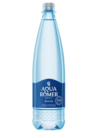 Aqua Römer Medium 9x1.0l PET