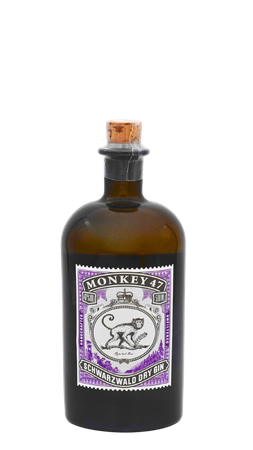 Monkey 47  Dry Gin 47% vol. 0,5l