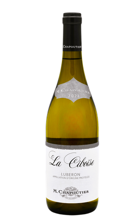 R&U M.Chapoutier La Ciboise Blanc Luberon 0,75l
