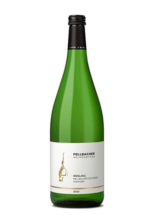 Fellbacher Goldberg Riesling feinherb 12x1,0l