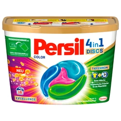 Persil Colorwaschmittel Discs 4in1 400g, 16WL