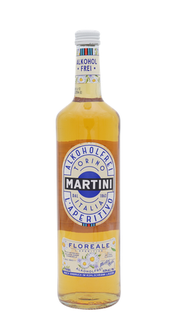 Martini Floreale alkoholfrei 0,75l