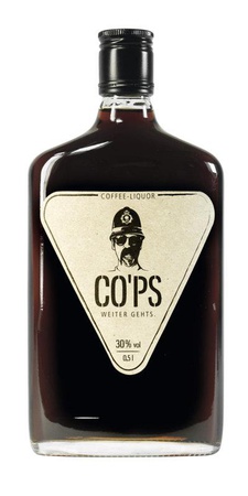 COPS Kaffeelikör 30%