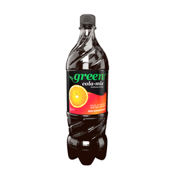 Green Cola-mix  6x1,0l PEW Shrink