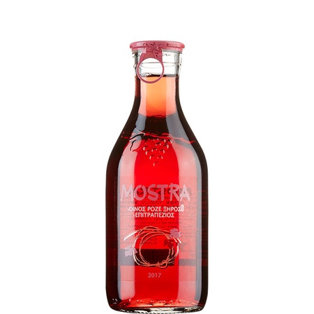 0,5l Mostra trocken Rose