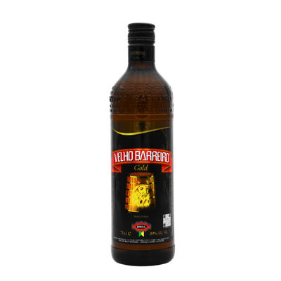 Velho Barreoto Gold Cachaca 39% 0,7l