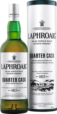 Laphroaig Quarter Cask 48% vol. 0.7l