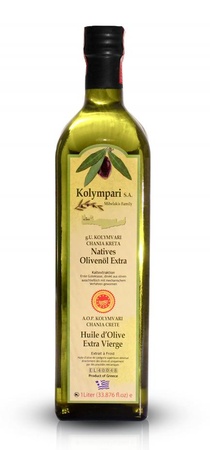 Kolympari Olivenöl 1 Liter