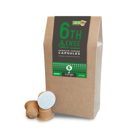 6th Sense Lungo (30 Kapseln)