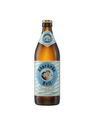 Oberbräu hell 20x0,5l
