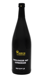 Haberschl. Hirsch Troll. mit Lemberger 1,0l