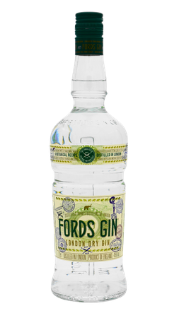 Fords London Dry Gin 45% 0,7l