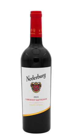 Nederburg Cabernet Sauvignon trocken 0,75l (Südafrika, Rotwein)