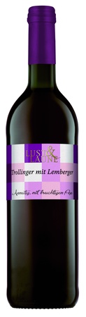 Lust & Laune Troll. Lemberger  0,75l