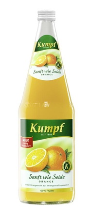 Kumpf Sanft wie Seide Orange 6x1.0l