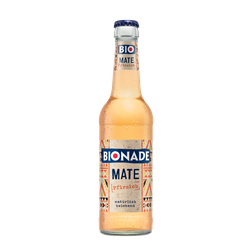 Bionade Mate Pfirsich 10x0,5l