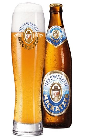 Meckatzer Hefeweizen Alkoholfrei 20x0.5l