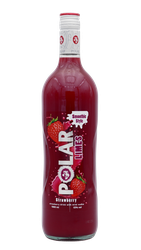 Polar Limes Strawberry 15% 1,0l