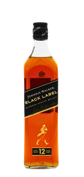 Johnnie Walker Black Label 0,7l