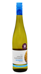 Grauburgunder Weißwein Kalkstein trocken 0,75l (Pfalz, Grauer Burgunder, trocken, Qualitätswein)