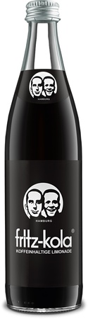fritz kola 10x0,5l