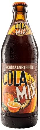 Schussenrieder Cola Mix 20x0,5l