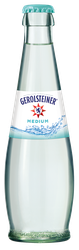 Gerolsteiner Gourmet Medium 24x0,25l