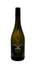 Oppmann Secco weiß 0,75l