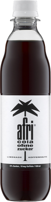 afri cola ohne Zucker 12x0,5l PET